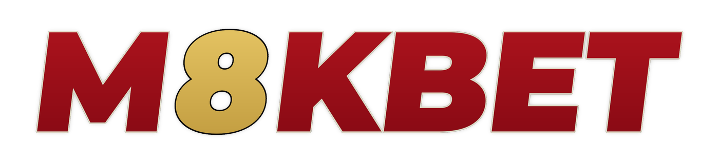 m8kbet logo